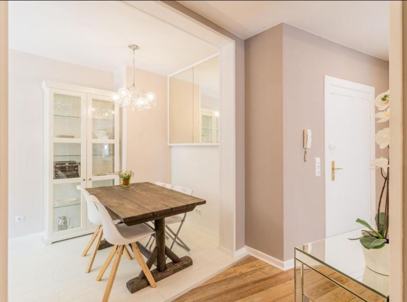 Apartment Stilvolle In Centrum Von
